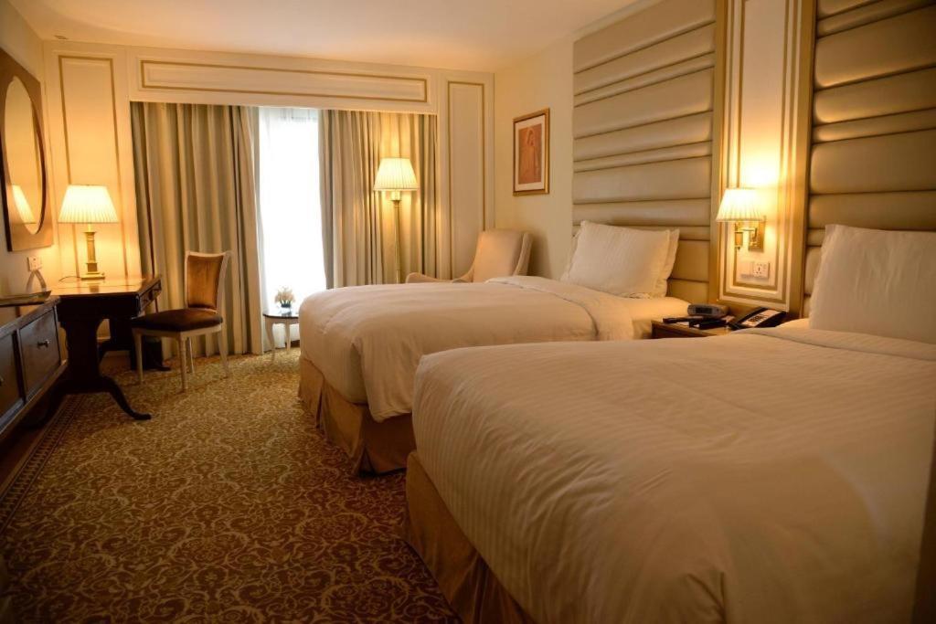 Thomas Guest House Islamabad Esterno foto
